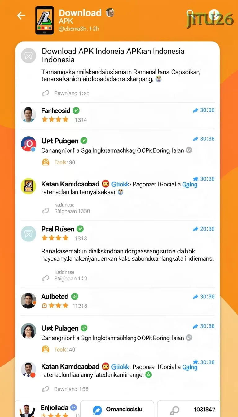 Cuplikan layar DUIT188 — pengaturan akun