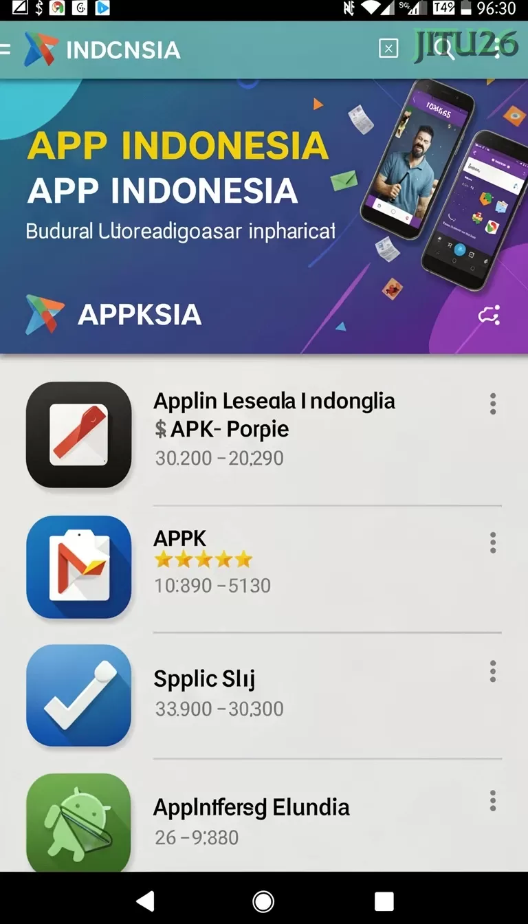 Cuplikan layar KM777 — aktivitas